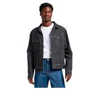 Lee Rider Jacket Giacca, Fumo, XXL Uomo
