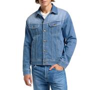 Lee Rider Jacket Giacca, Worn Indaco, XXL Uomo
