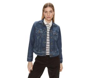 Lee - Rider Jacket - - Jackets - Donna - Blu - S