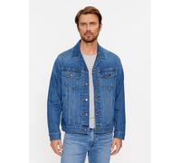 Lee Rider Jacket Denim Jacket Blu S Uomo
