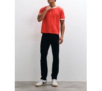 Lee - Rider - Jeans dritti slim neri-Nero W32 L32