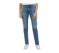 Lee - Rider Jeans - - Jeans - Donna - Blu - W27 L31