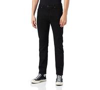 Lee RIDER, Jeans, Uomo, Black Rinse, 32W / 32L