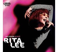 Lee, Rita - Multishow: Ao Vivo