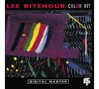 Lee Ritenour - Color Rit by Lee Ritenour (2012) Audio CD