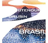 Lee Ritenour & Dave Grusin Brasil (SACD Hybrid) Standard edition Japan Music CD
