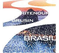 Lee Ritenour & Dave Grusin Brasil (Vinyl LP) 12" Album