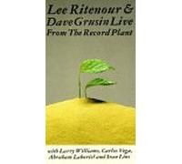 Lee Ritenour e Dave Grusin: Registrato dal vivo dallo studio di impianti discografici (Video musicale) [VHS]