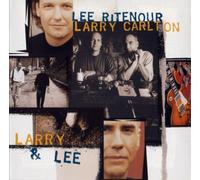 Lee Ritenour & Larry Carlton - Larry & Lee