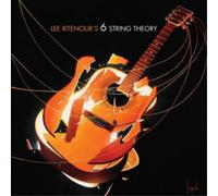 Lee Ritenour Lee Ritenour's 6 String Theory (CD) Album