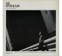 Lee Ritenour - On the line (1983) [VINYL]