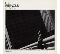 Lee Ritenour - On The Line - Elektra Musician - 96-0310-1