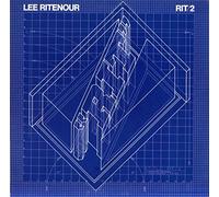 Lee Ritenour - Rit 2 (1982) / Vinyl record [Vinyl-LP]