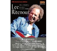 Lee Ritenour The Age of Captain Fingers | 70° anniversario del libro GIAPPONE