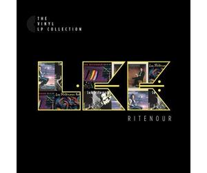 Lee Ritenour - The LP Collection (5 LP Box Set) (180g)