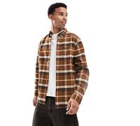 Lee Camicia A Maniche Lunghe Riveted