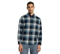 Lee Maglietta Riveted, Inchiostro Blu, XXL Uomo