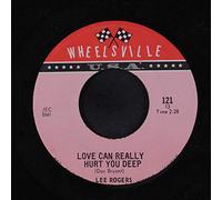 LEE ROGERS - love can really hurt you deep