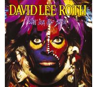 David Lee Roth Eat 'Em and Smile (CD) Album