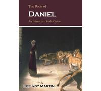 Lee Roy Martin The Book of Daniel (Tascabile)