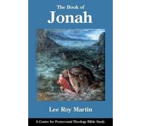 Lee Roy Martin The Book of Jonah (Tascabile)