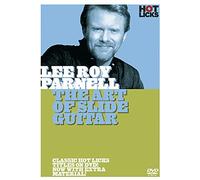 Lee Roy Parnell - The Art Of Slide Guitar Hot Licks [Edizione: Regno Unito]