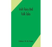 Lee Rutland Scarborough Irish fairy and folk tales (Copertina rigida)