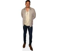 Lee Ryan (Casual) a grandezza naturale