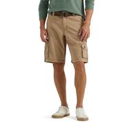 Lee Salopette da Uomo New Belt Wyoming Cargo Short, Bronzo Caldo, 30