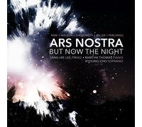 LEE,SANG-HIE / THOMAS,MARTHA / CHO,KYOUNG But Now the Night (CD)