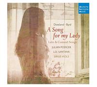 Dowland A Song for My Lady (CD)