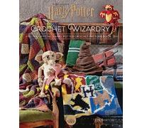 Lee Sartori Harry Potter: Crochet Wizardry (Tascabile)