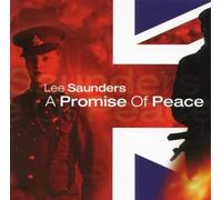 Lee Saunders A Promise of Peace (CD)