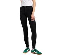 Lee Donna Scarlett High Jeans, Nero (Black), 28W / 31L