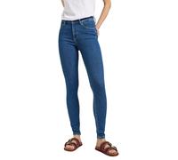 Lee Donna Scarlett High Jeans, Clean Riley, 29W / 33L