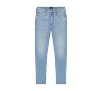Lee Scarlett High, Jeans Donna, Light Chaos, 26W / 31L
