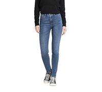 Lee Donna Scarlett High Jeans, Mid Copan, 26W / 31L