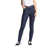 Lee Jeans 'Scarlett High' blu scuro, Taglia 26 Lunghezza 31