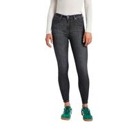 Lee Scarlett High Zip Jeans Donna, Last Strike, 44 IT (30W/29L)