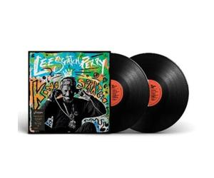 Lee 'Scratch' P King Scratch (Musical Masterpieces from the Upsetter (Vinyl LP)