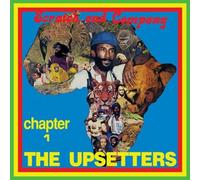Lee 'Scratch' Perry and Company Chapter 1: The Upsetters (Vinyl LP) 12" Album