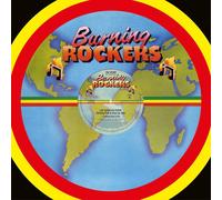 Lee 'Scratch' Perry Burning Rockers (Vinyl LP) 12" EP