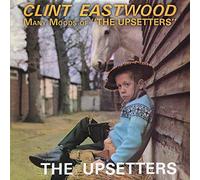 Lee Scratch Perry & The Upsetter Clint Eastwood/Many Moods of the Upsetter (CD)