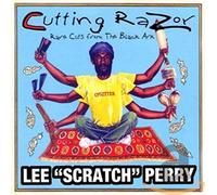 Lee 'Scratch' Perry - Cutting Razor: Rare Cuts From the Black Ark