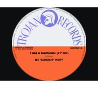 Lee 'Scratch' Perry I Am a Madman (Vinyl LP) 7" Single