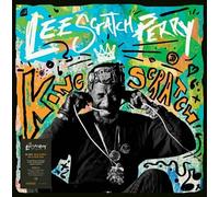 Lee 'Scratch' P King Scratch (Musical Masterpieces from the Upsetter (Vinyl LP)