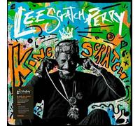 Lee 'Scratch' Pe King Scratch (Musical Masterpieces from the Upsetter Ark-i (CD)