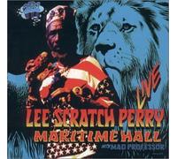 Lee Scratch Perry - Live at the Maritime Hall