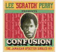 Various Artists Confusion: The Jamaican Upsetter Singles 1971 (CD) Album