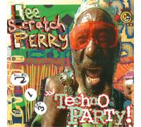 Lee 'Scratch' Perry Techno Party (Vinyl LP) 12" Album